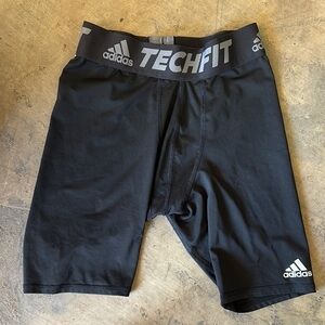Adidas Techfit Performance Shorts